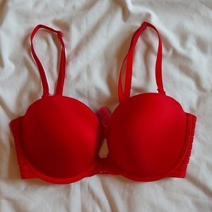 Strapless La Senza Push Up Bra